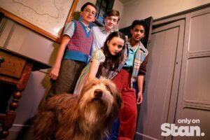 Stan Weekly News Update includes Universal Basic Guys