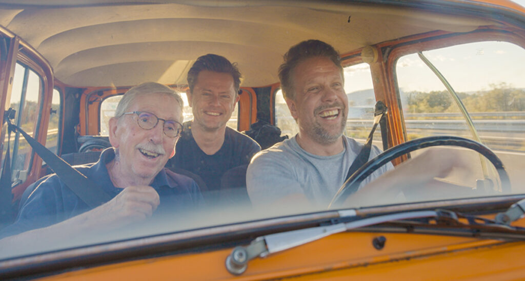 MOVIE | The Last Journey filmmakers head to Australia