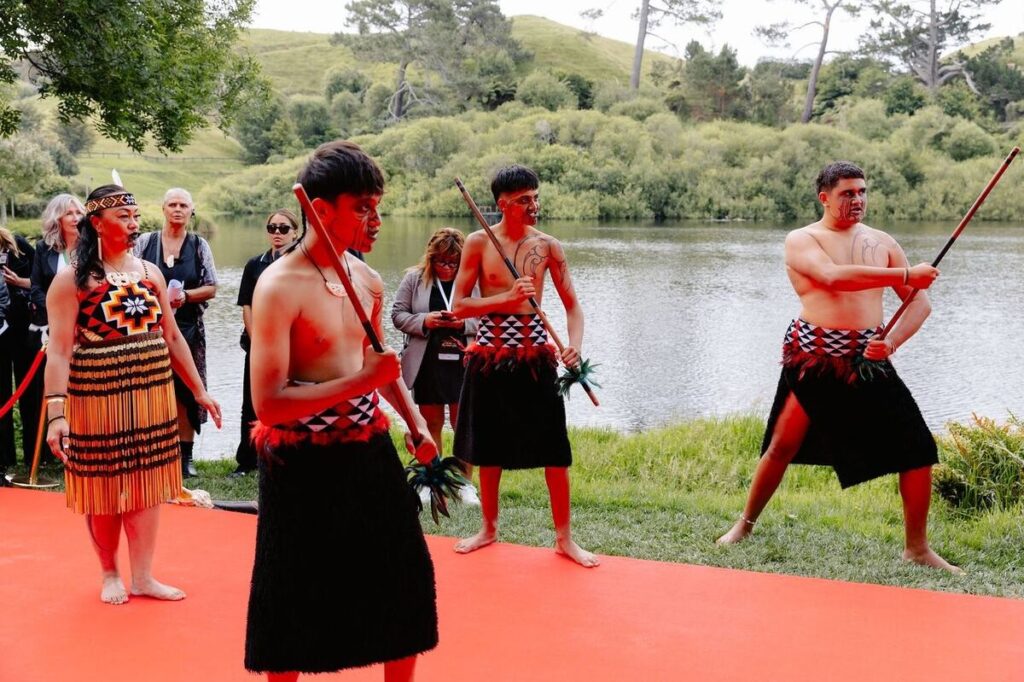 MOVIE | The Lord of the Rings: The War of the Rohirrim welcomes people to Hobbiton for premiere event