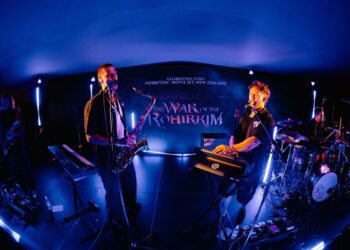 MOVIE | The Lord of the Rings: The War of the Rohirrim welcomes people to Hobbiton for premiere event