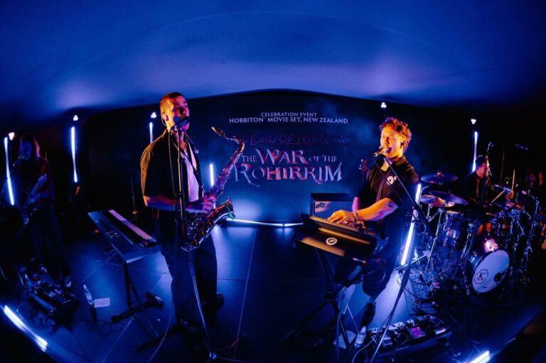 MOVIE | The Lord of the Rings: The War of the Rohirrim welcomes people to Hobbiton for premiere event