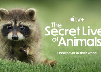 The Secret Lives of Animals on Apple TV+ trailer