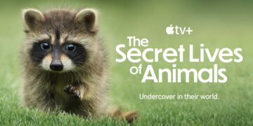 The Secret Lives of Animals on Apple TV+ trailer