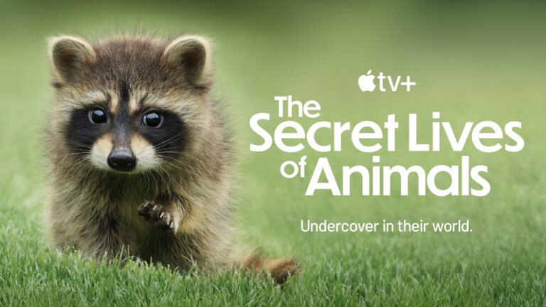 The Secret Lives of Animals on Apple TV+ trailer