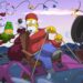 The Simpsons on Disney+ holiday special