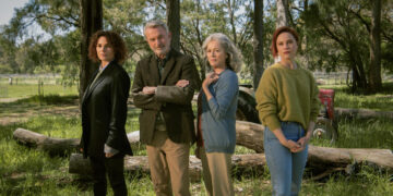 The Twelve: Cape Rock Killer on Binge cast revealed