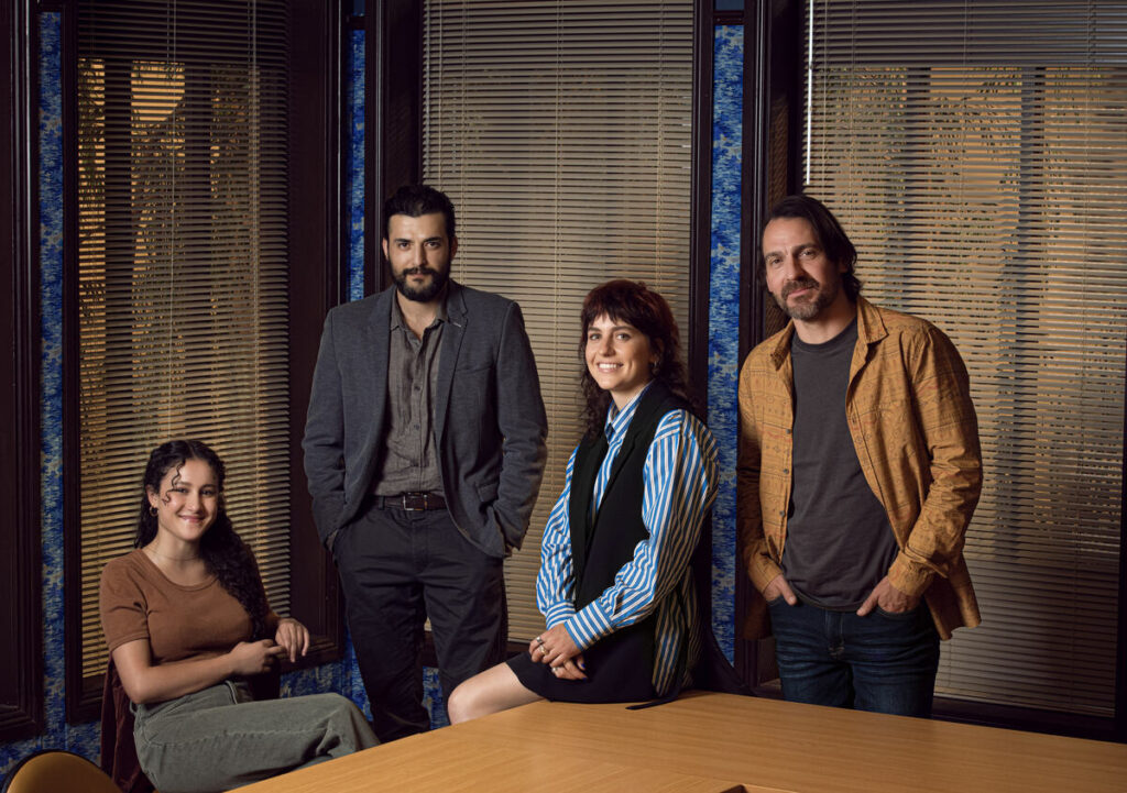 The Twelve: Cape Rock Killer on Binge cast revealed