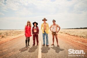 Stan originals receive 20 nominations at 2025 AACTA Awards