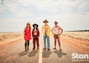 Screen Australia announces new Research Program: Drama Report 2023/24 reveals $1.7 billion spent on drama production in Australia