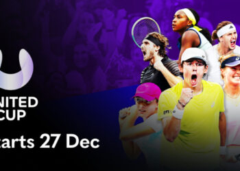 United Cup on Channel 9 coverage details