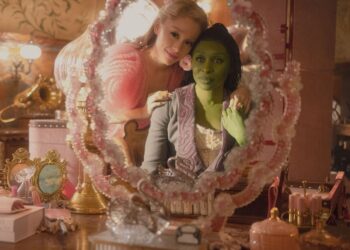 MOVIE | Wicked soars to $20 million at the Australian box office