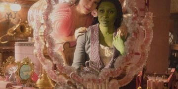 MOVIE | Wicked soars to $20 million at the Australian box office