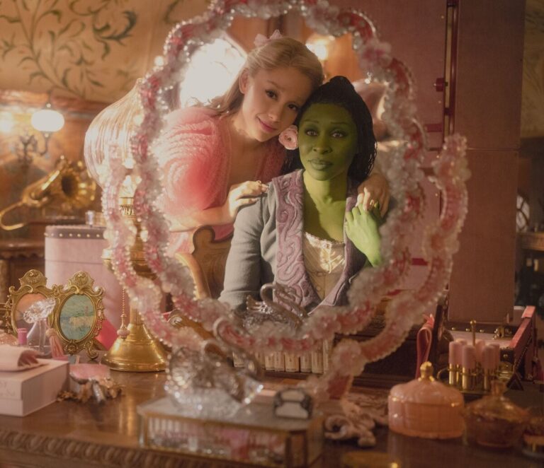 MOVIE | Wicked soars to $20 million at the Australian box office