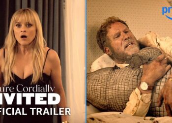 You're Cordially Invited on Prime Video official trailer