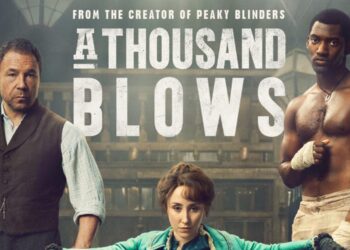 A Thousand Blows on Disney+ season 2 teaser