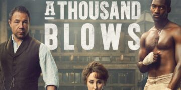 A Thousand Blows on Disney+ season 2 teaser