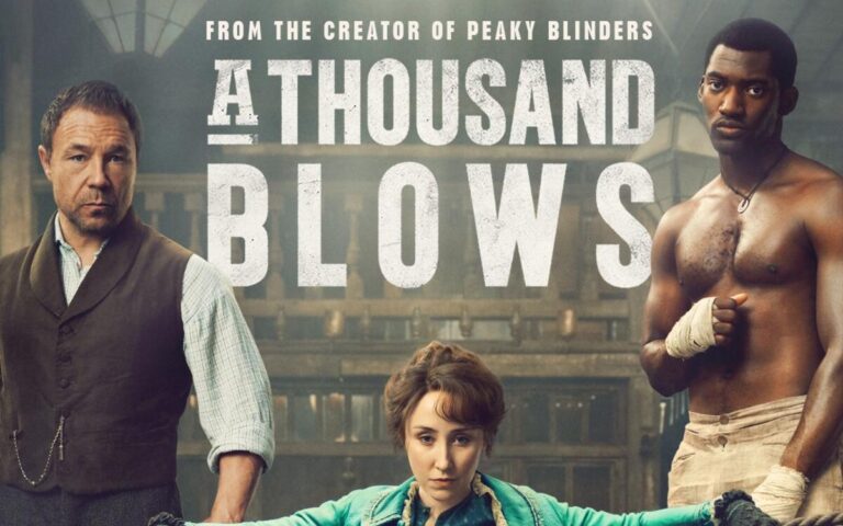 A Thousand Blows on Disney+ season 2 teaser