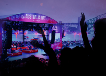Australia Day Live 2025 on ABC and ABC iview