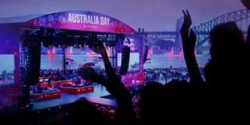Australia Day Live 2025 on ABC and ABC iview