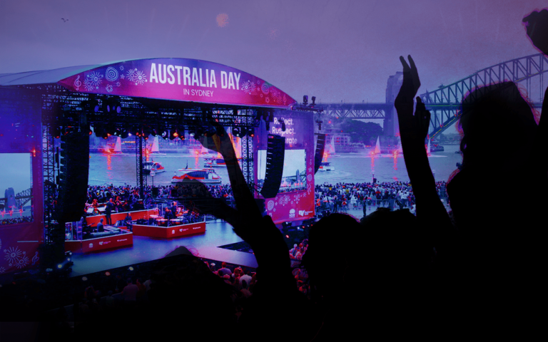 Australia Day Live 2025 on ABC and ABC iview