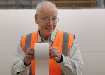 Dr Karl’s How Things Work on ABC and ABC iview S1E1