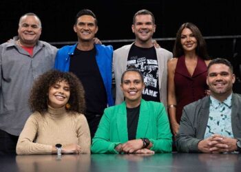 Hear Me Out Australia Day on ABC and ABC iview