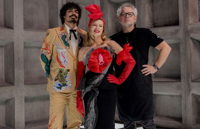 Eat the Invaders on ABC and ABC iview S1E1