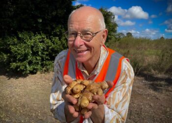 Dr Karl’s How Things Work on ABC and ABC iview S1E3