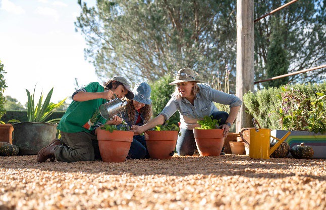 Gardening Australia Junior on ABC Kids and ABC iview S2E3
