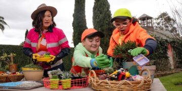 Gardening Australia Junior on ABC Kids and ABC iview S2E2