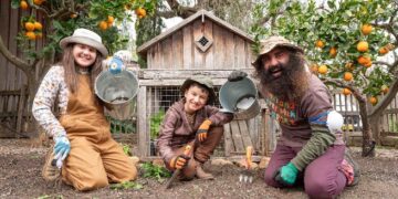 Gardening Australia Junior on ABC Kids and ABC iview S2E4