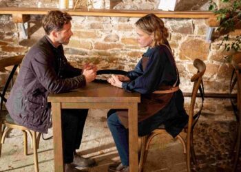 Beyond Paradise on ABC and ABC iview S1E5