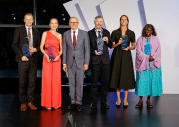 Australian of the Year 2025 on ABC and ABC iview