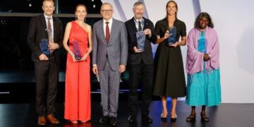 Australian of the Year 2025 on ABC and ABC iview