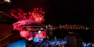 Ratings | Millions of Australians ring in the New Year with the ABC