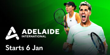 Thanasi Kokkinakis chases Adelaide International glory on Nine