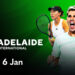 Thanasi Kokkinakis chases Adelaide International glory on Nine