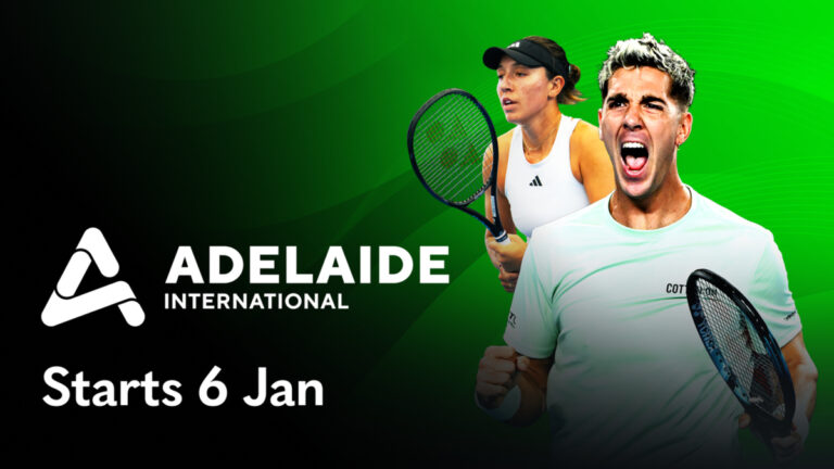 Thanasi Kokkinakis chases Adelaide International glory on Nine