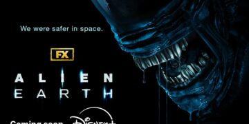 Alien: Earth on Disney+ official teaser