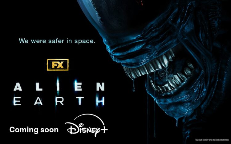 Alien: Earth on Disney+ official teaser