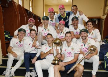 Ratings | Australia v India Test Series: summer’s #1 sport