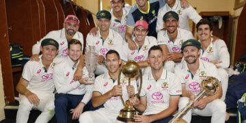 Ratings | Australia v India Test Series: summer’s #1 sport