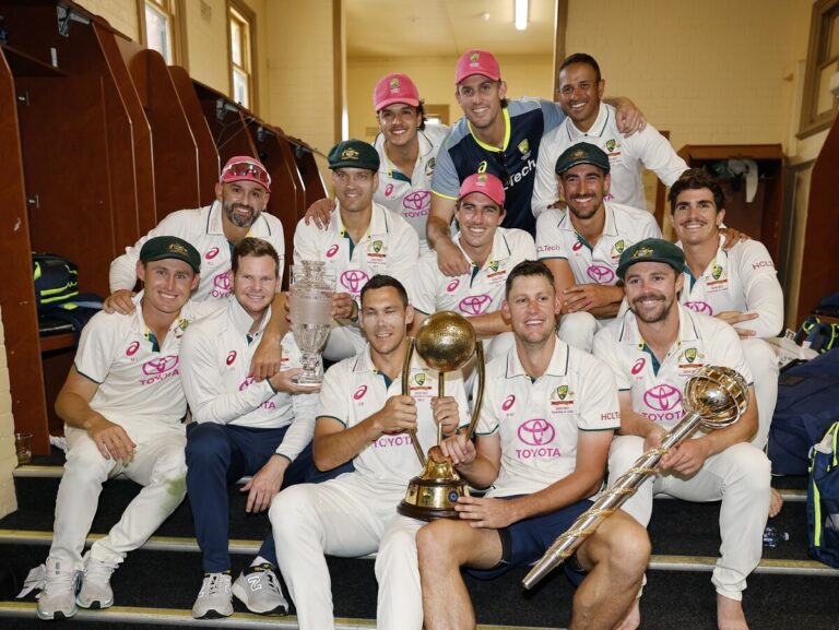 Ratings | Australia v India Test Series: summer’s #1 sport