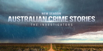 Australian Crime Stories: The Investigators (image - Nine)