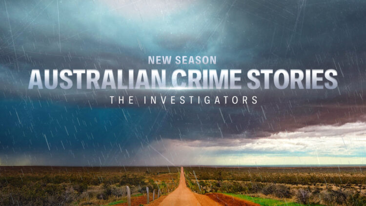 Australian Crime Stories: The Investigators (image - Nine)