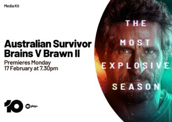 Australian Survivor: Brains v Brawn on 10 meet the castaways
