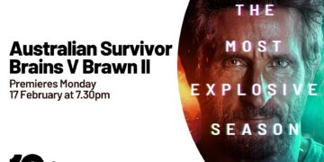 Australian Survivor: Brains v Brawn on 10 meet the castaways