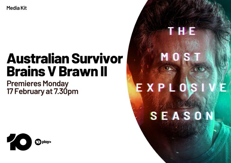 Australian Survivor: Brains v Brawn on 10 meet the castaways