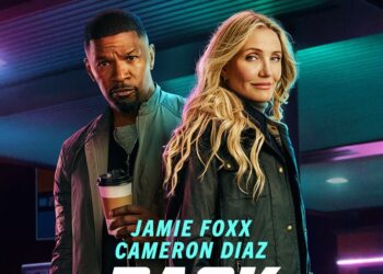 Back in Action on Netflix official trailer