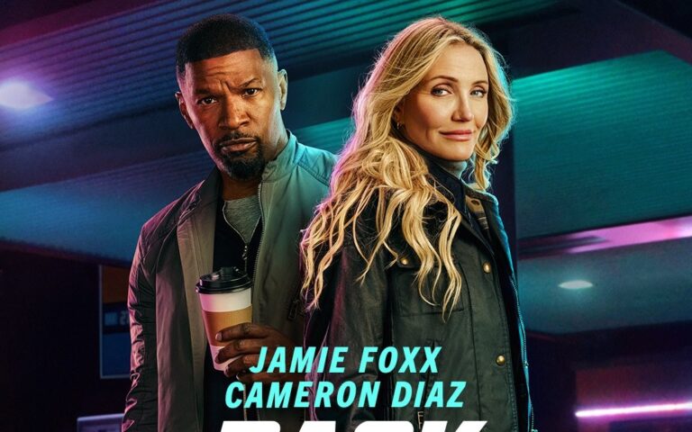 Back in Action on Netflix official trailer